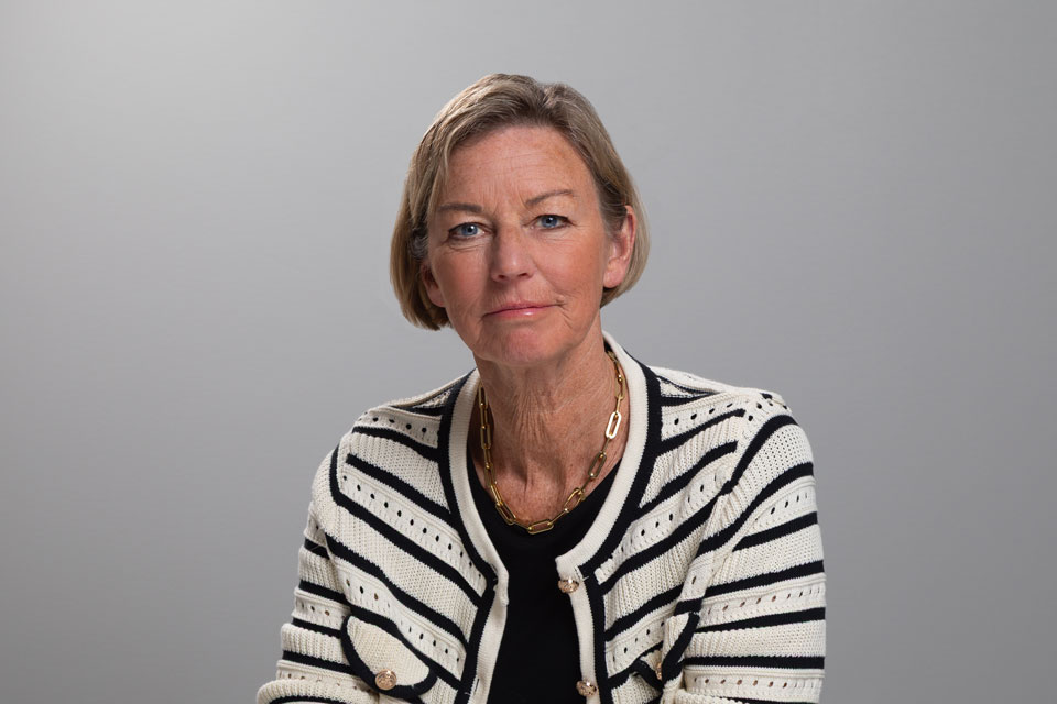 Åsa Lindh, generaldirektör