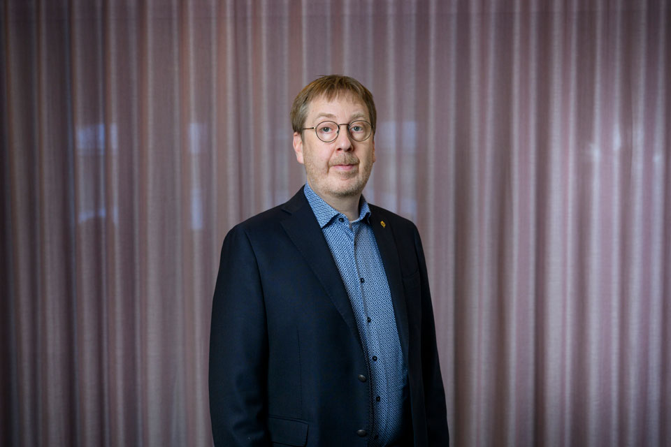 Lars Grundström