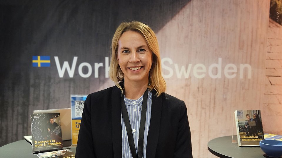 Emma Flod, Statens servicecenter