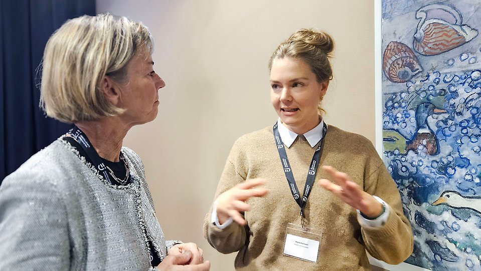 Åsa Lindh Hanna Karlsson ekonomiskt våld