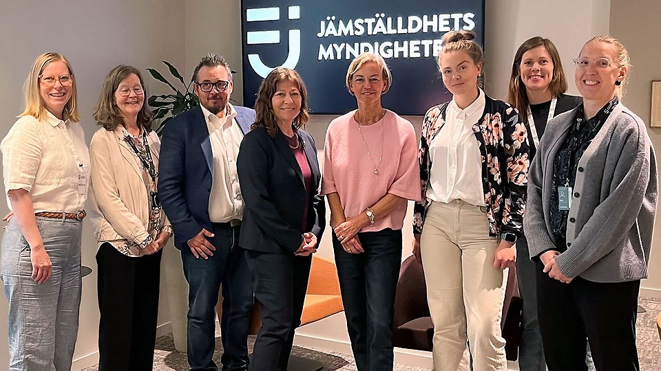 Jämställdhetsmyndigheten ekonomiskt våld